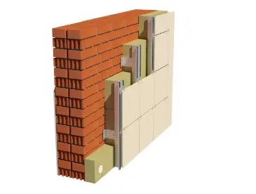 Вентилируемые металлокассеты